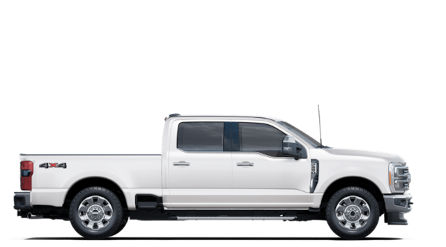 2025 Ford SuperDuty